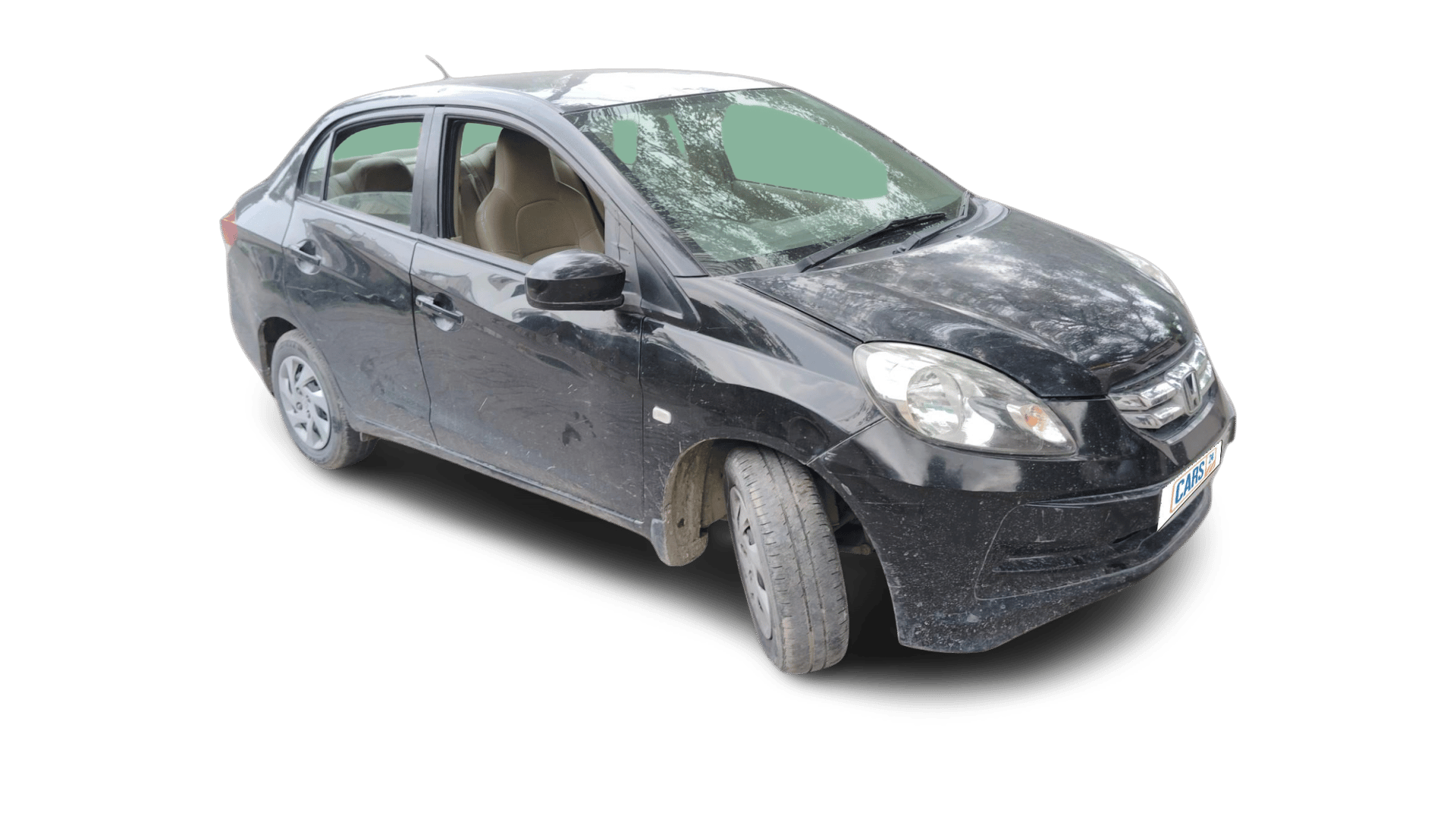 2014 Honda Amaze - Sedan - Diesel - Manual - ₹1.95 lakh